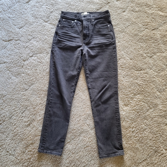 NWOT Perfect Vintage Jean in Lunar Wash - Picture 2 of 8